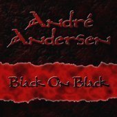[중고] Andre Andersen / Black On Black (홍보용)