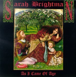 Sarah Brightman / As I Came Of Age (수입/미개봉/8415632)