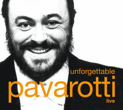 [중고] Luciano Pavarotti / Unforgettable Pavarotti Live (2CD/sb70220c)
