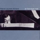 Pierre-Laurent Aimard / Aimard At Carnegie Hall (카네기 홀 콘서트 실황/수입/미개봉/0927430882)