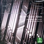 Marie-Claire Alain / Bach : Orgelbuchlein Bwv 599-617 Etc, Complete Works For Organ Vol.9 (수입/미개봉/4509967422)