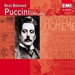 V.A. / Great Composer Series - Best Beloved Puccini (위대한 작곡가 시리즈 제 10탄 - 가장 사랑받는 푸치니/2CD/미개봉/ekc2d0725)