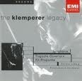 Otto Klemperer / Brahms: Symphony No.1 etc (수입/미개봉/724356702929)