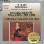 Tolzer Knabenchor / Notenbuchlein For Anna Magdalena Bach (수입/미개봉/gd77150)