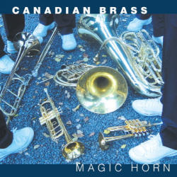 Canadian Brass / Magic Horn (매직 혼/미개봉/spcd0049)