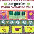 Christoph Eschenbach / Brugmuller - Piano Sonatine Vol.1 (2CD/미개봉/dg5545)