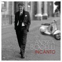 Andrea Bocelli / Incanto (인칸토/CD+DVD Deluxe Edition/미개봉/dd7913)