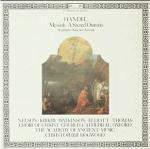 Christopher Hogwood, The Academy Of Ancient Music / Handel : Messiah Highlights (수입/미개봉/4000862)