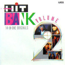 V.A. / Hit Bank Vol. 2 (미개봉)