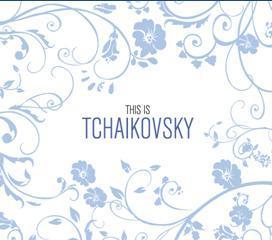 V.A. / This is Tchaikovsky (디스 이즈 차이코프스키/3CD/미개봉/s70428c)