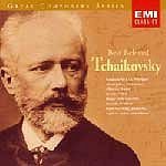 V.A. / Great Composer Series - Best Beloved Tchaikovsky (위대한 작곡가 시리즈 제5탄 - 가장 사랑받는 차이코프스키/미개봉/3CD/ek3cd0605)