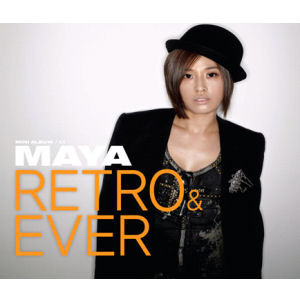 마야 (Maya) / Retro &amp; Ever (Mini Album/미개봉)