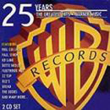 [중고] V.A. /25 Years The Greatest Hits