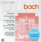 Maria Joao Pires, Jean-francois Paillard, Michel Corboz / Bach : Piano Concertos, Two Violin Concerto BWV1043 (바흐 : 피아노 협주곡, 두 대의 바이올린을 위한 협주곡/2CD/수입/미개봉/3984269972)