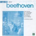 Jean-Bernard Pommier / Beethoven : Piano Sonatas No.14-20 (베토벤 : 피아노 소나타 14-20번/2CD/수입/미개봉/0927413902)