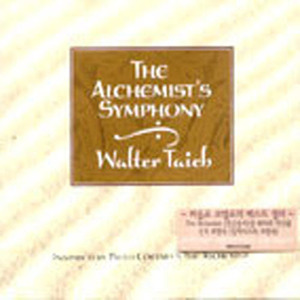 Walter Taieb / The Alchemist&#039;s Symphony (미개봉/bmgcd9j89)