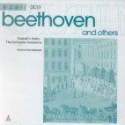 Rudolf Buchbinder / Beethoven : The Complete Diabelli Variations (베토벤 : 디아벨리 변주곡/2CD/수입/미개봉/0927414042)