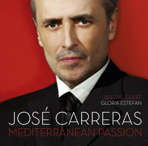 Jose Carreras / Mediterranean Passion (지중해의 열정/미개봉/sb70288c)