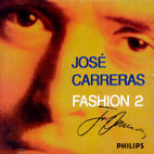 Jose Carreras / Fashion 2 (미개봉/dp4778)