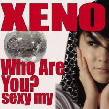 제노 (Xeno) / 1집 Who Are You? Sexy My Boy! (2CD Repackage Album/미개봉)