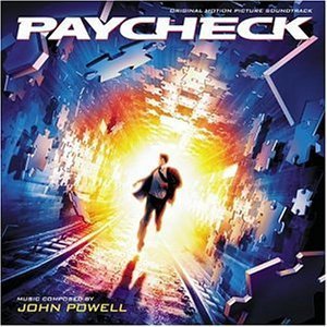 O.S.T. (John Powell) / Paycheck (페이첵/수입/미개봉)