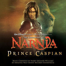 O.S.T. / The Chronicles Of Narnia : Prince Caspian (나니아 연대기 : 캐스피언 왕자/미개봉)