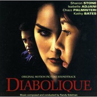 O.S.T. / Diabolique - 다이볼릭 (미개봉)