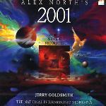 O.S.T. (Jerry Goldsmith) / Alex North&#039;s 2001 - Legendary Original Score (World Premier Recrding) (수입/미개봉)