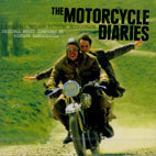 O.S.T / The Motorcycle Diaries - 모터싸이클 다이어리 (미개봉)