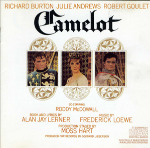 O.S.T. / Camelot - Original Cast Recording (수입/미개봉)
