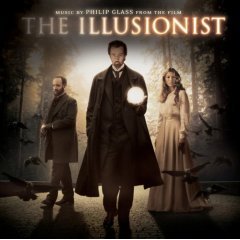 O.S.T. (Philip Glass) / The Illusionist (일루셔니스트/수입/미개봉)