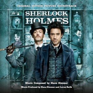 O.S.T. (Hans Zimmer) / Sherlock Holmes (셜록 홈즈/미개봉)