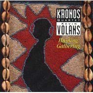 [중고] Kronos Quartet / Hunting : Gathering - String Quartet No.2 (수입/9792532)