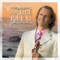 Andre Rieu / Songs From My Heart (수입/미개봉/0602498740910)