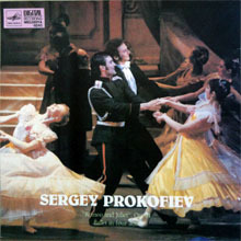 [중고] Sergey Prokofiev / Romeo and Jliet, op.64 Bllet in Four Acts (melodiya0241)