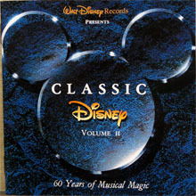 [중고] V.A. / Classic Disney Volume II