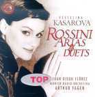 Vesselina Kasarova / Rossini : Arias And Duets (로시니 : 아리아와 이중창/미개봉/bmgcd9g50)