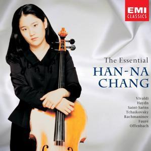 장한나 (Han-Na Chang) / The Essential Han-Na Chang (에센셜 장한나/CD+DVD/미개봉/ekc2d0990)
