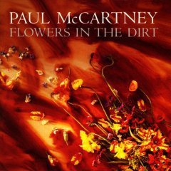[중고] Paul McCartney / Flowers in the Dir (수입)t