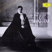 Gil Shaham / The Fiddler Of The Opera (미개봉/dg5302)