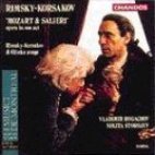 Nikita Storojev, Vladimir Bogachov / Rimsky-korsakov : Mozart &amp; Salieri (I Musici De Montreal/수입/미개봉/chan9149)