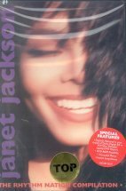 [DVD] Janet Jackson / The Rhythm Nation Compilation (수입/미개봉)