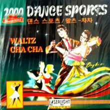 V.A. / 2000 Dance Sports - waltz-cha cha (2CD/미개봉)
