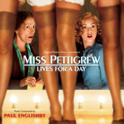 O.S.T. / Miss Pettigrew Lives For Day (미스 페티그루의 어느 특별한 하루/미개봉)