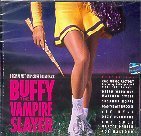 O.S.T. / Buffy The Vampire Slayer - 뱀파이어와 미녀 (수입/미개봉)