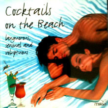 [중고] V.A. / Cocktails On The Beach (수입)