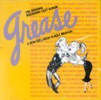 [중고] O.S.T. / Grease - 그리스 (The Original Broadway Cast Album/수입)
