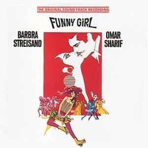 O.S.T. (Barbra Streisand / Omar Sharif) / Funny Girl (화니 걸/수입/미개봉)