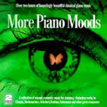 [중고] V.A. / More Piano Moods Vol.2 (2CD/bmgkd0005)