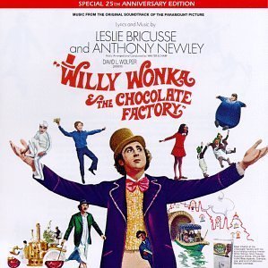 O.S.T. / Willy Wonka and the Chocolate Factory (Original Recording Remastered/수입/미개봉)